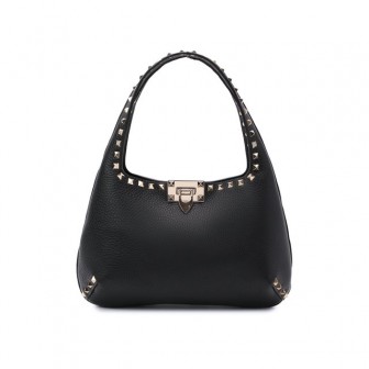 Сумка Rockstud Hobo small Valentino