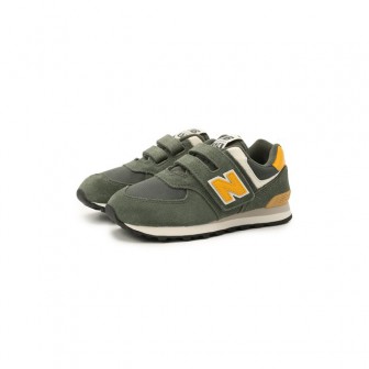 Кроссовки 574 Hook and Loop New Balance