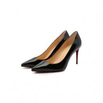 Кожаные туфли Kate 85 Christian Louboutin