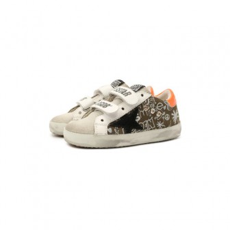 Кеды Superstar Golden Goose Deluxe Brand