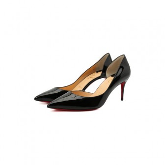 Кожаные туфли Iriza 70 Christian Louboutin