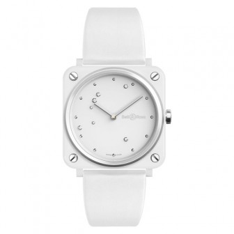 Часы Eagle White Ceramic Bell & Ross