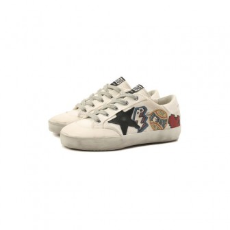 Кеды Superstar Golden Goose Deluxe Brand