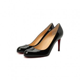 Кожаные туфли Simple Pump 85 Christian Louboutin