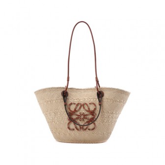 Сумка Basket Loewe x Paula's Ibiza Loewe