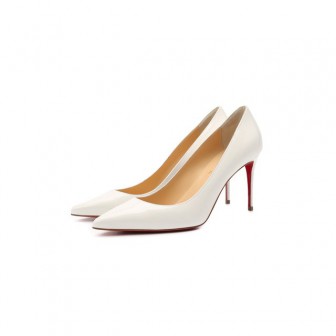 Кожаные туфли Kate 85 Christian Louboutin