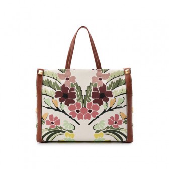 Сумка-тоут Valentino Garavani Grande Plage small Valentino