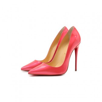 Кожаные туфли So Kate 120 Christian Louboutin