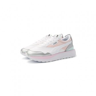 Текстильные кроссовки Puma Cruise Rider Chrome Puma