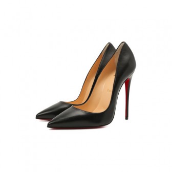 Кожаные туфли So Kate 120 Christian Louboutin