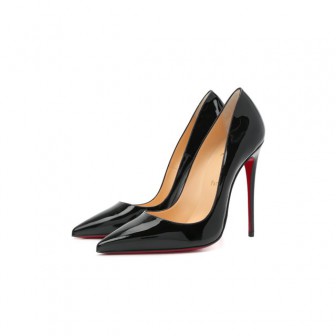 Кожаные туфли So Kate 120 Christian Louboutin