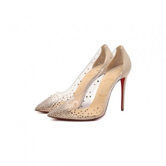 Туфли Degrastrass 100 Christian Louboutin