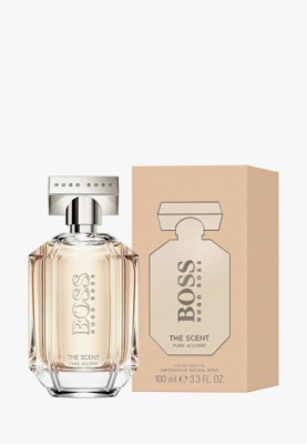 Туалетная вода Hugo Boss