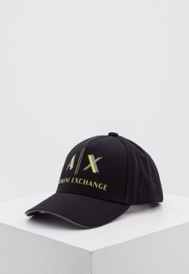 Бейсболка Armani Exchange