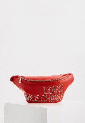 Сумка поясная Love Moschino