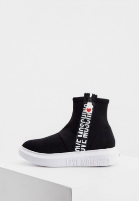 Кроссовки Love Moschino