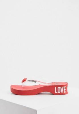 Сланцы Love Moschino