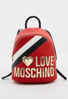 Рюкзак Love Moschino