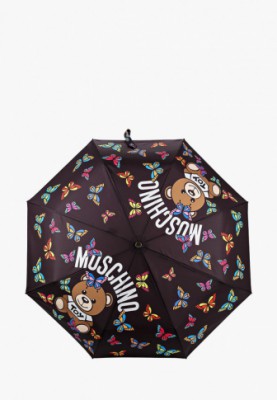 Зонт складной Moschino