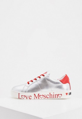 Кеды Love Moschino