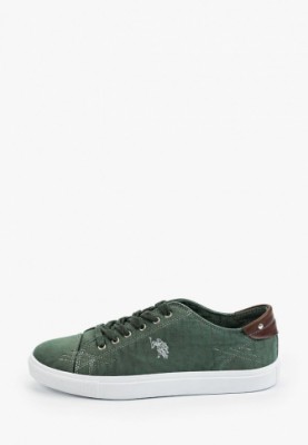 Кеды U.S. Polo Assn.