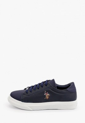 Кеды U.S. Polo Assn.