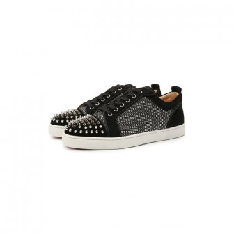 Кеды Louis Junior Spikes Orlato Christian Louboutin