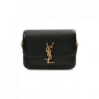 Сумка Solferino Lock small Saint Laurent