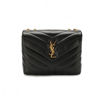 Сумка Monogram Loulou small Saint Laurent