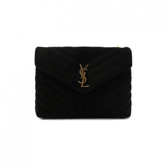 Сумка Monogram Loulou medium Saint Laurent