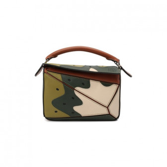 Сумка Puzzle Loewe x Paula's Ibiza Loewe