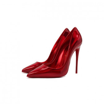 Кожаные туфли So Kate 120 Christian Louboutin