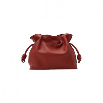 Клатч Flamenco small Loewe