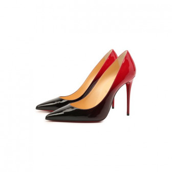 Кожаные туфли Kate 100 Christian Louboutin