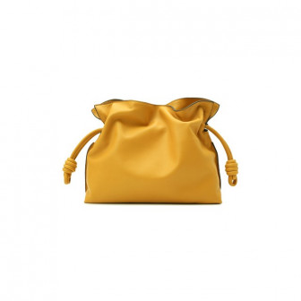 Клатч Flamenco small Loewe