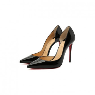 Кожаные туфли Iriza 100 Christian Louboutin