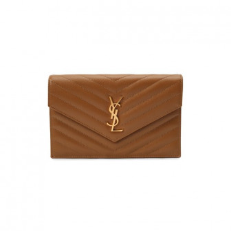 Сумка Monogram Envelope mini  Saint Laurent