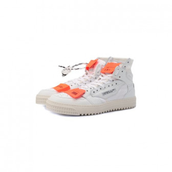 Комбинированные кеды Off-Court 3.0 Off-White