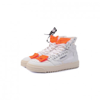 Комбинированные кеды Off-Court 3.0 Off-White