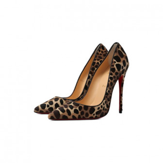 Кожаные туфли So Kate 120 Christian Louboutin