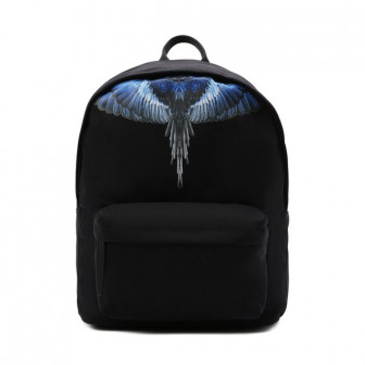 Текстильный рюкзак Marcelo Burlon