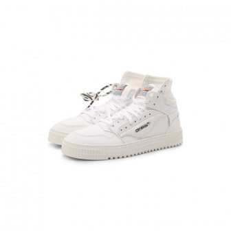 Текстильные кеды Off-Court Off-White