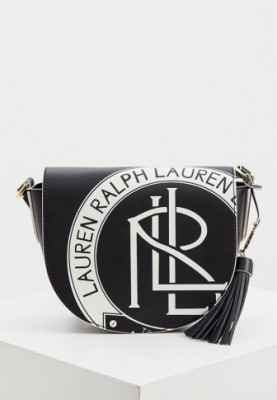 Сумка и брелок Lauren Ralph Lauren