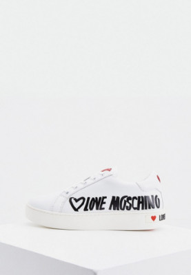 Кеды Love Moschino