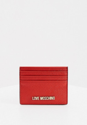 Кредитница Love Moschino