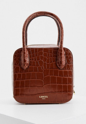 Сумка, кошелек и брелок Lancel