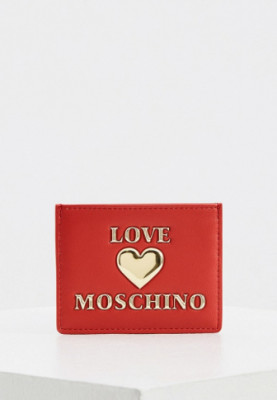 Кредитница Love Moschino