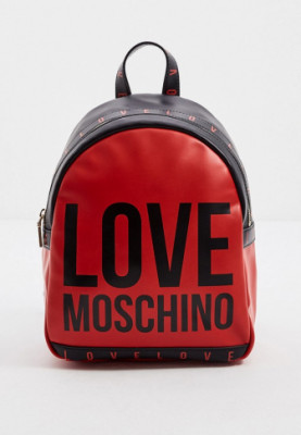 Рюкзак Love Moschino