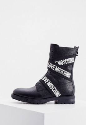 Полусапоги Love Moschino