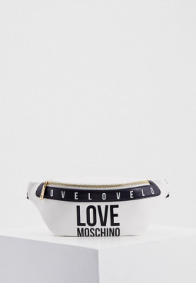 Сумка поясная Love Moschino